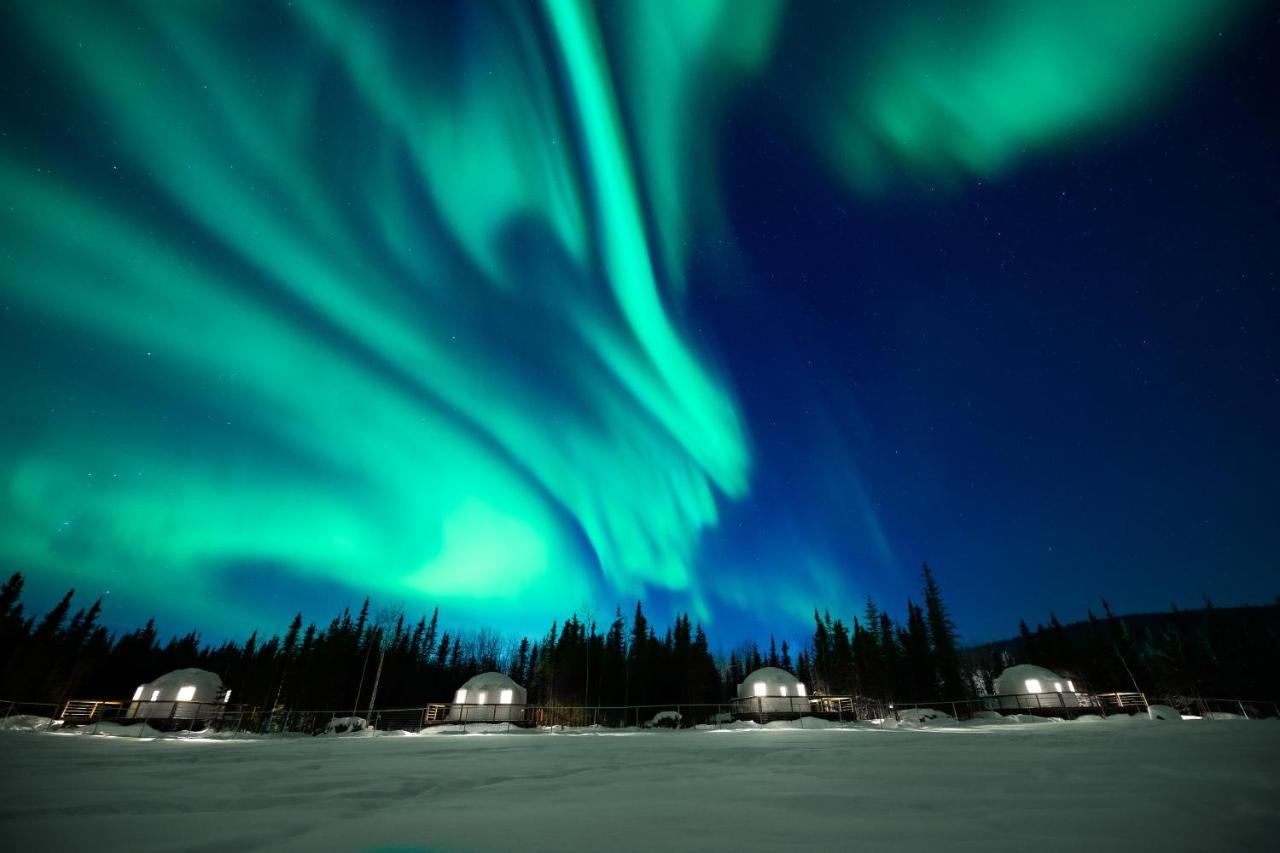 Pleasant Acres Reindeer Ranch Villa Pleasant Valley Esterno foto