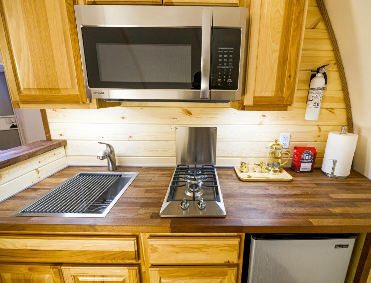 Pleasant Acres Reindeer Ranch Villa Pleasant Valley Esterno foto