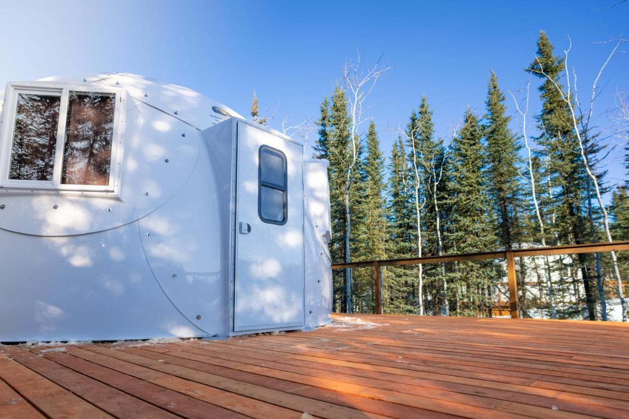 Pleasant Acres Reindeer Ranch Villa Pleasant Valley Esterno foto