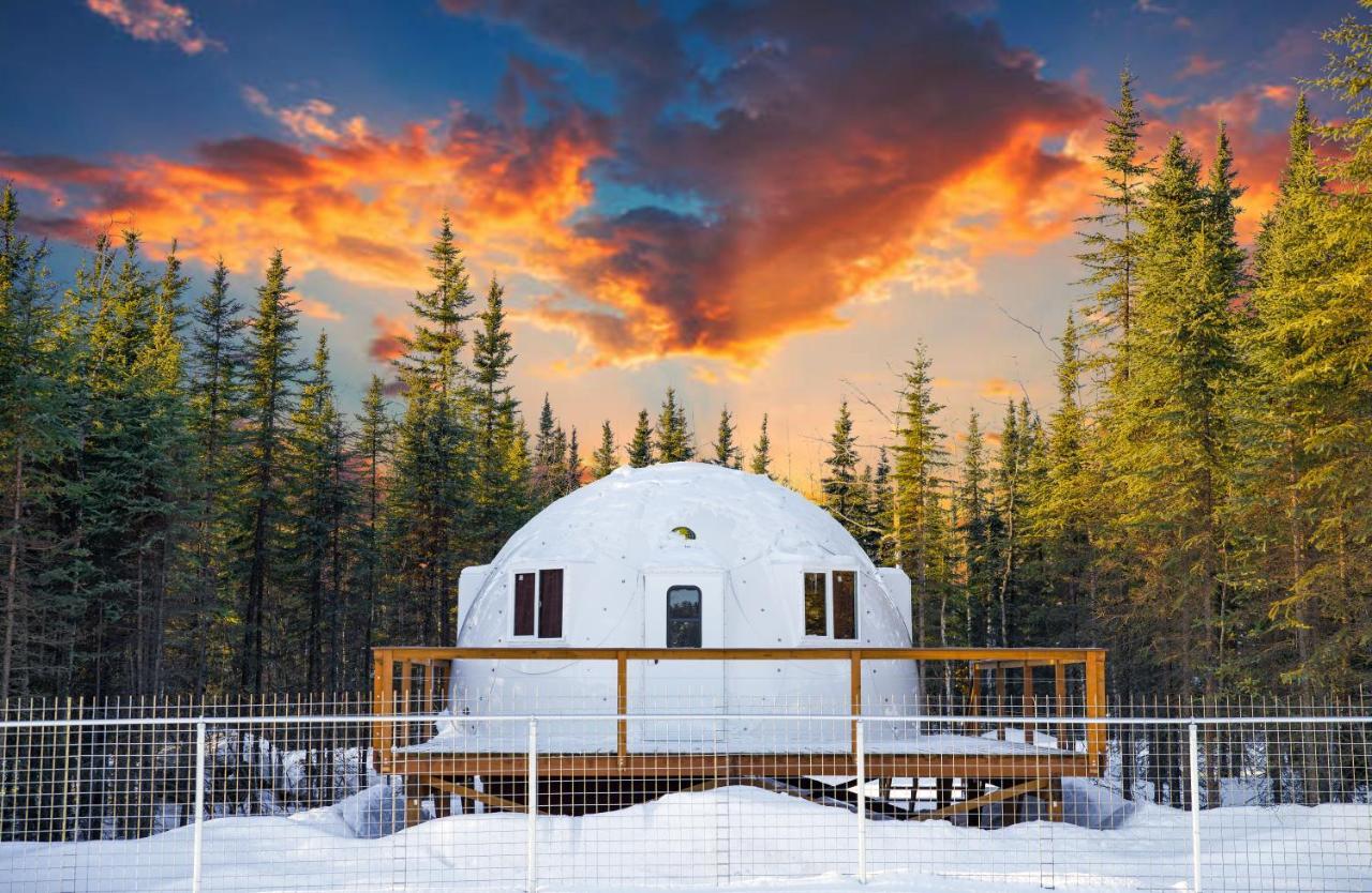 Pleasant Acres Reindeer Ranch Villa Pleasant Valley Esterno foto