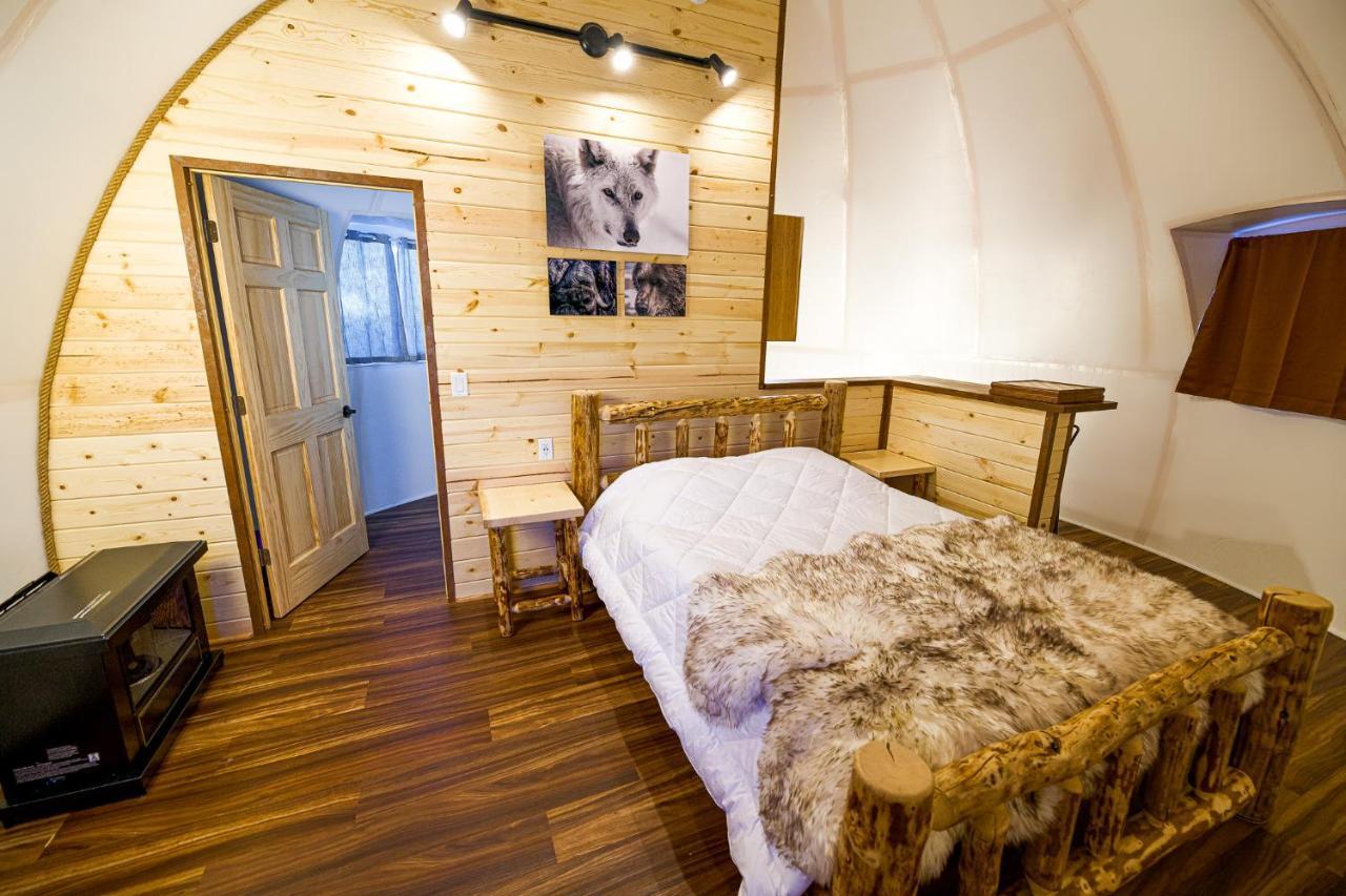 Pleasant Acres Reindeer Ranch Villa Pleasant Valley Esterno foto